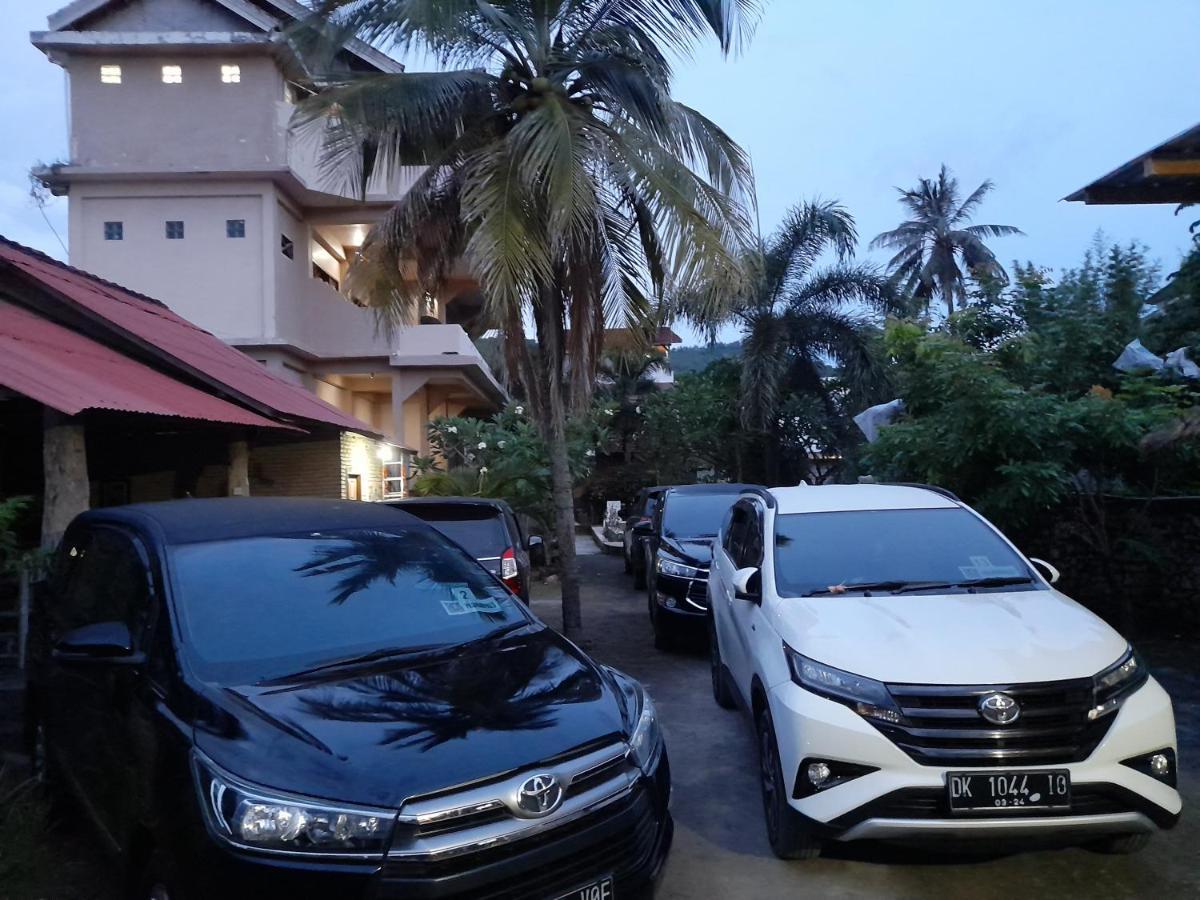 Kutabay Homestay Kuta  Exterior photo